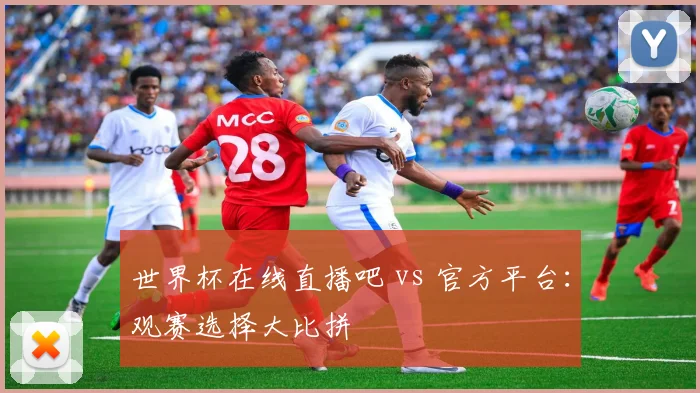世界杯在线直播吧 vs 官方平台：观赛选择大比拼